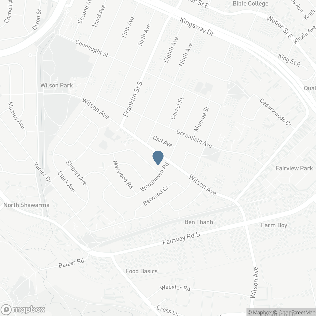 297 WILSON Avenue, Kitchener, Ontario N2C 1G9